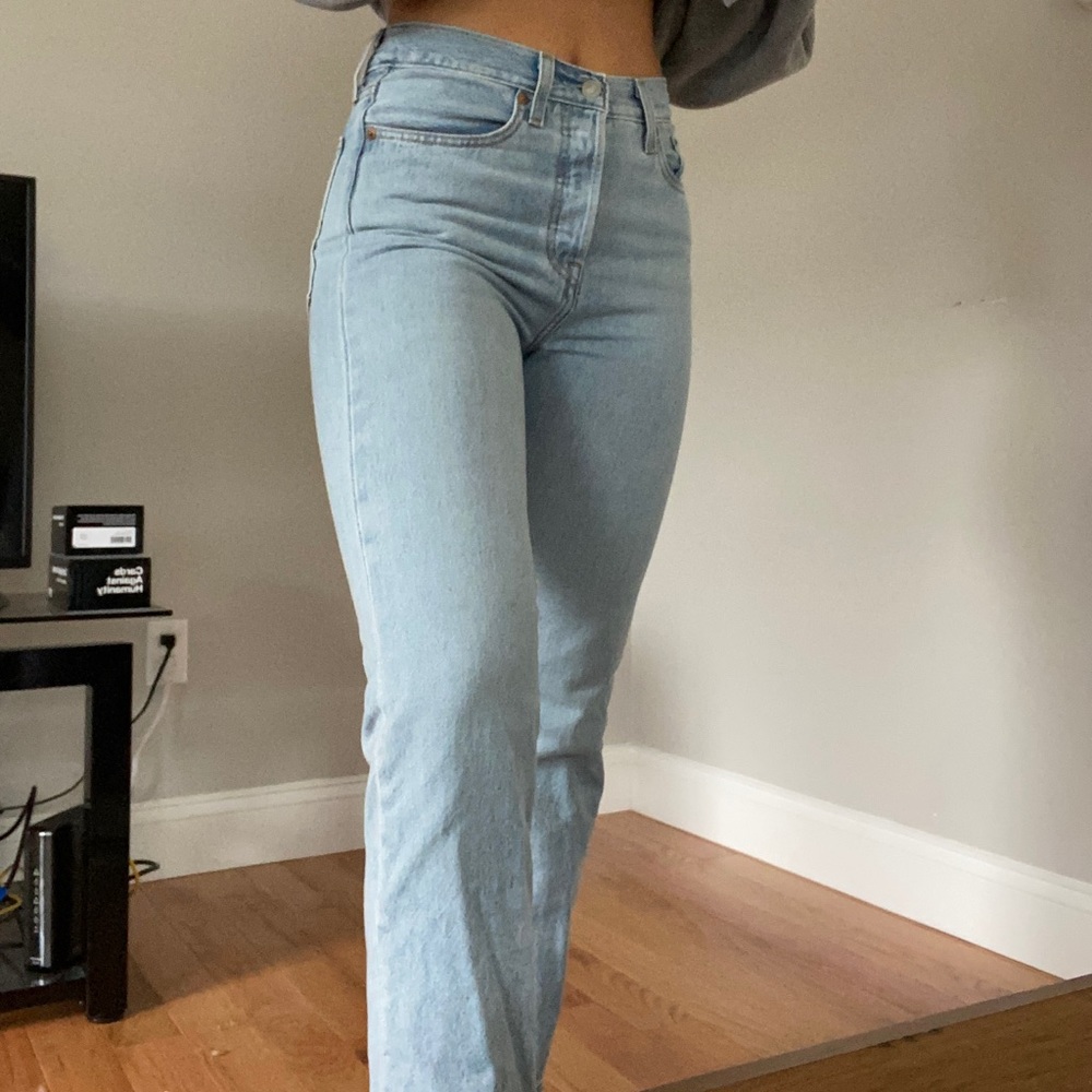 LEVI WEDGIE STRAIGHT